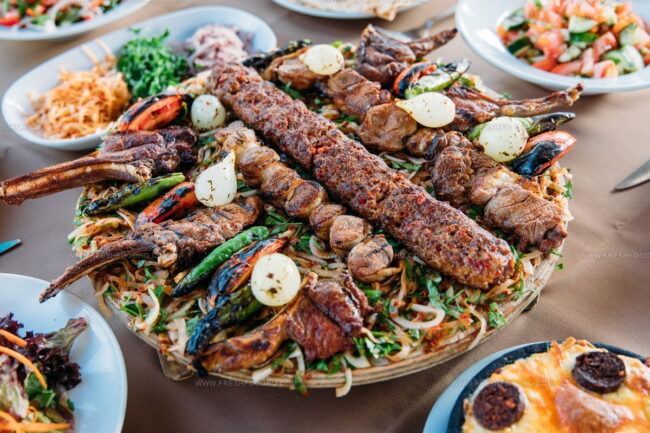 Adana Kebap