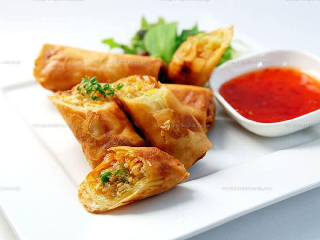 Dipping Sauces for Spring and Egg Rolls