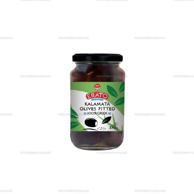 Agrovim Erato Kalamata Pitted Olives