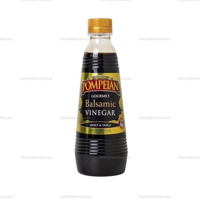 Vinegar With Sugar