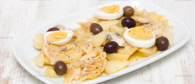 Bacalhau A Gomes De Sa