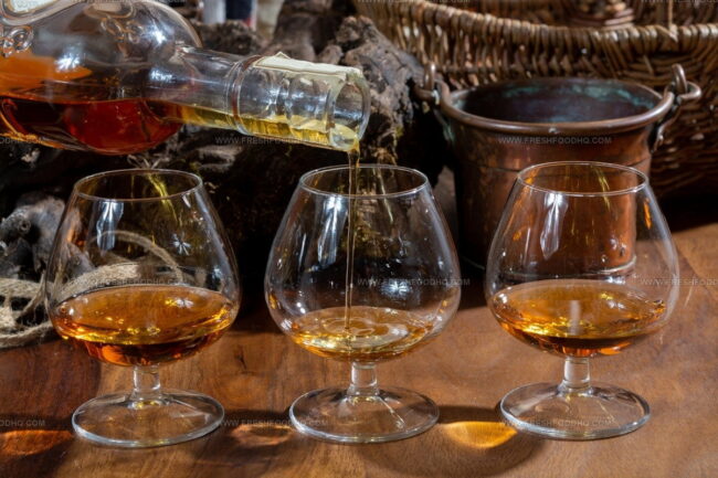 Which European Countries Are Best Known for Brandy Production?