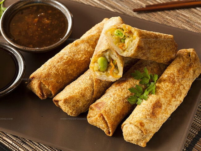 Spring Rolls or Egg Rolls: What Sets Them Apart? - Fresh Food HQ