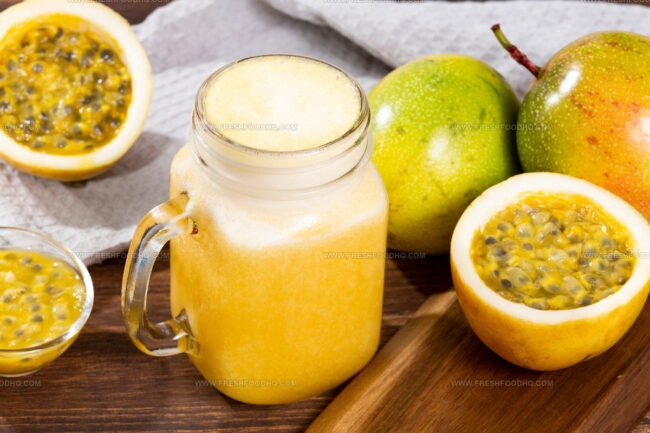Is It Possible To Replicate Passion Fruit’s Unique Fragrance With Blends?
