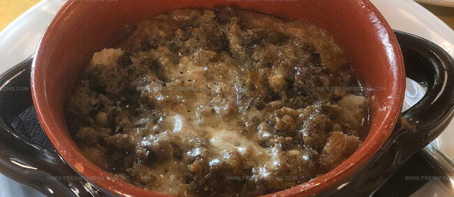 Sopa Coada