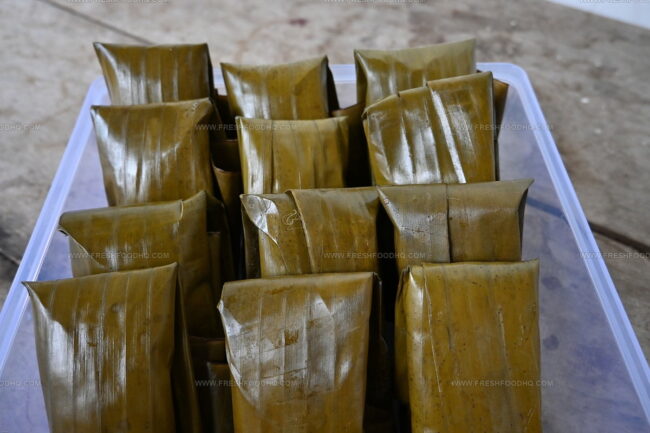 Kue Nagasari