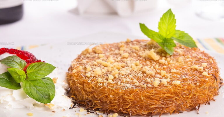 22 Sweet Turkish Pastries That Make Your Taste Buds Dance