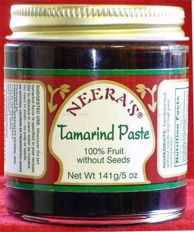 Tamarind Pulp