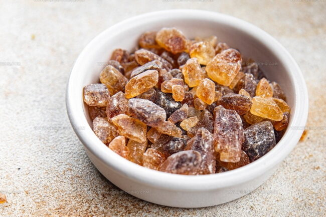 When Should You Choose A Refined vs. Unrefined Sweetener As A Replacement Of Rock Sugar?