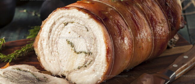 Porchetta Di Ariccia