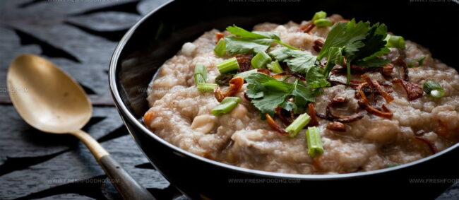 Bubur Lambuk
