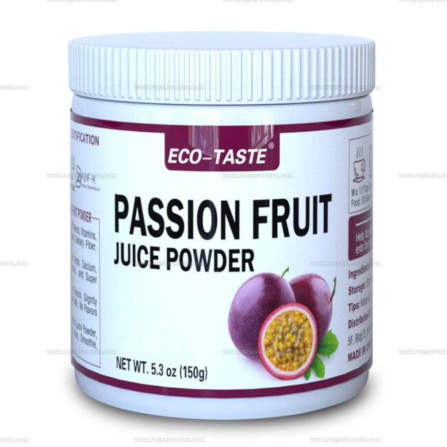 Passion Fruit Derivatives