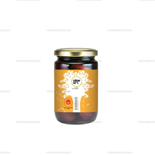 Agrovim Olive Art Kalamata