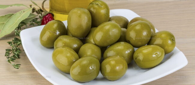 Prasines Elies Chalkidikis