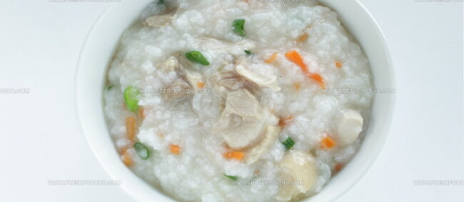 Arroz Caldo
