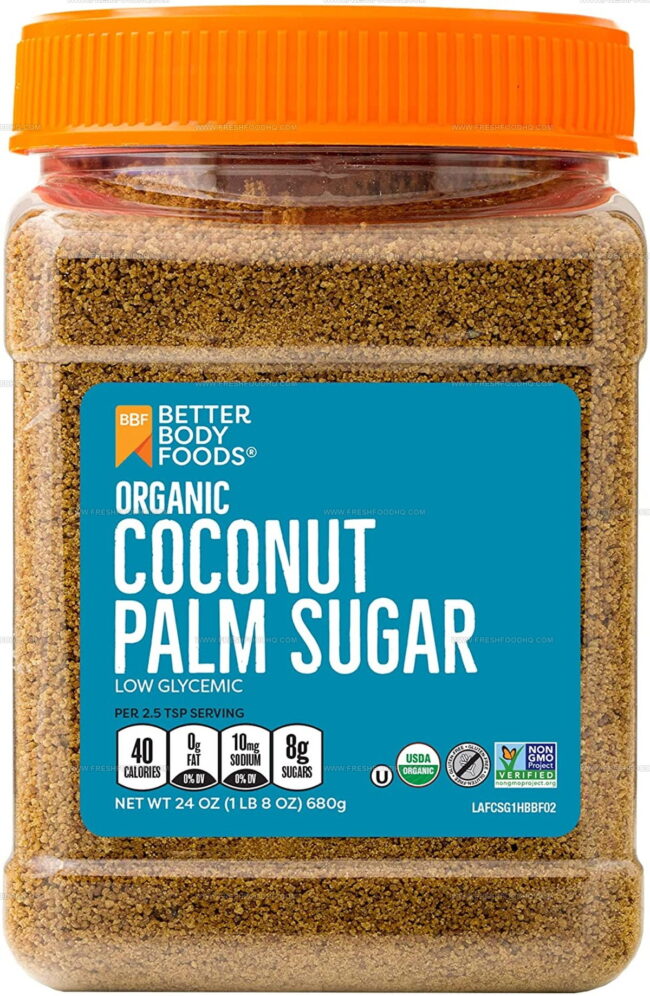 Palm Sugar
