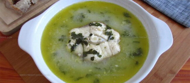 Sopa De Cacao