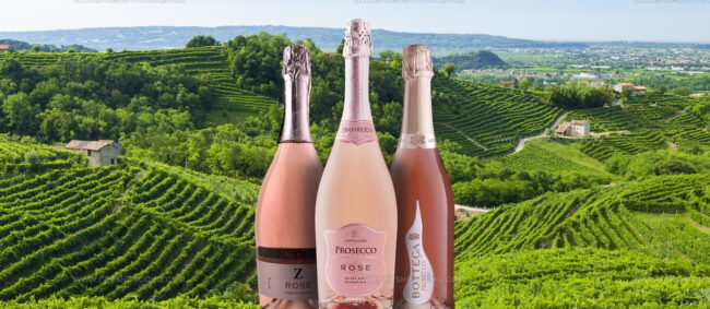 Prosecco Rose