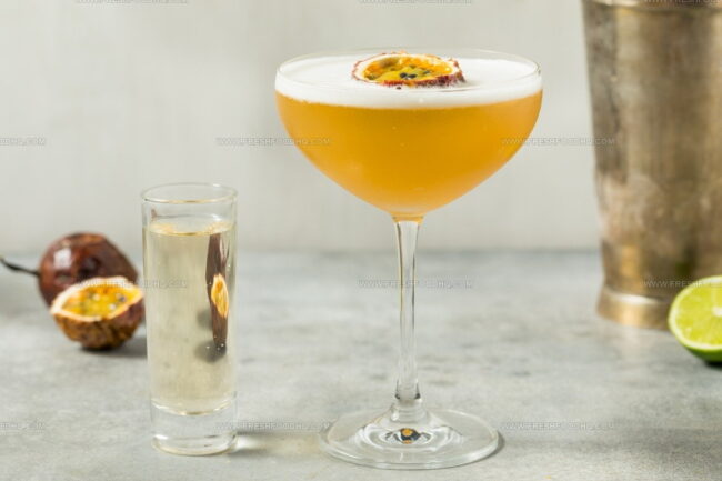 How Long Can Passion Fruit Juice Alternatives Be Stored Before Losing Flavor?