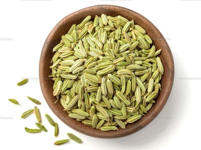 Fennel Seed Vs. Anise Seed