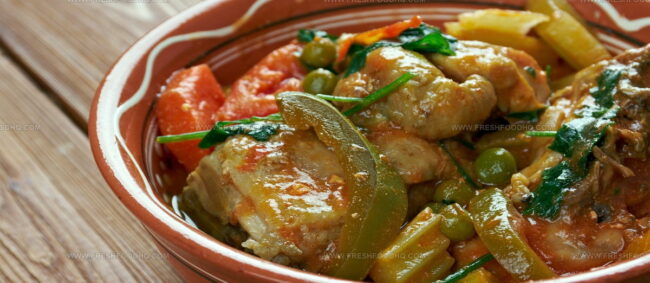 Afritada