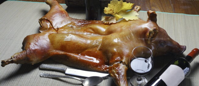 Cochinillo