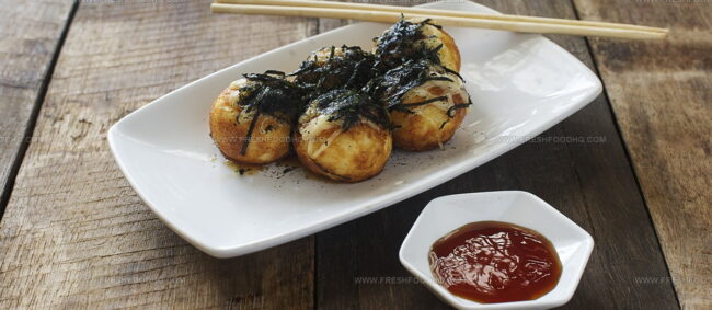 Takoyaki