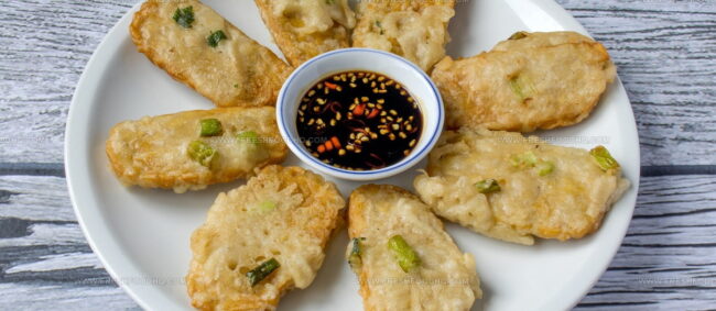 Tempeh Mendoan