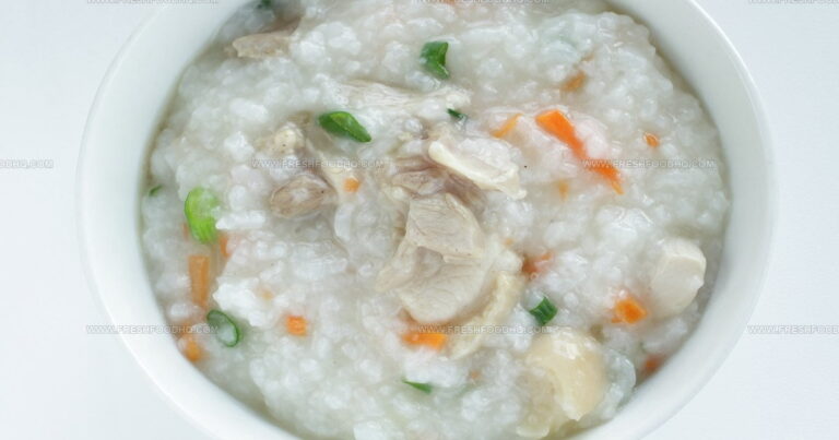 33 Flavorful Asian Porridges to Warm Your Soul