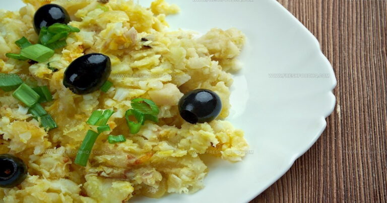 20 Bold Portuguese Saltwater Fish Dishes That Wow Guests