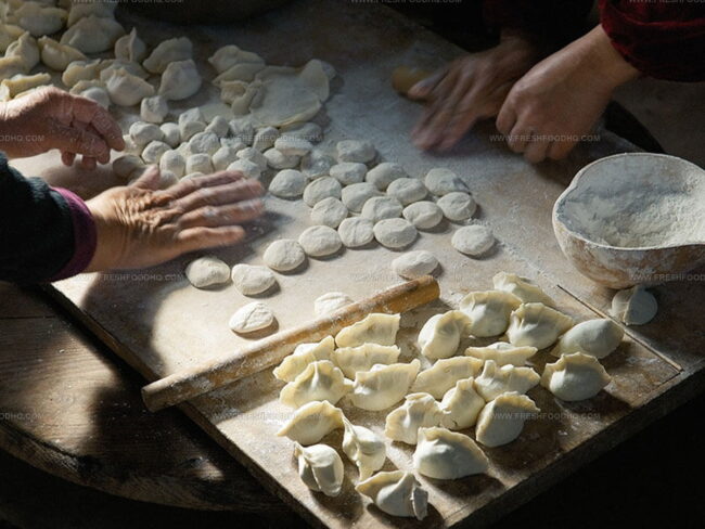Differences Between Potstickers And Dumplings