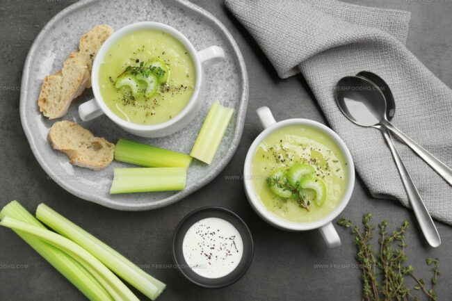 Can Dairy-Free Options Perform Well In Baked Dishes Calling For Celery Soup?