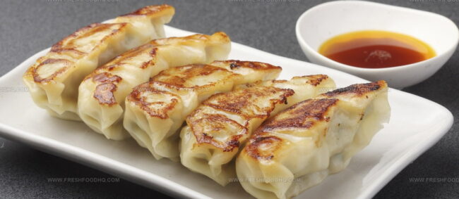 Gyoza