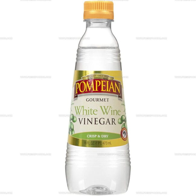 White Wine Vinegar And Grape Juice