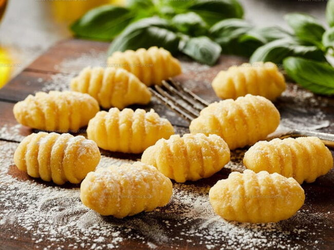 The Taste Of Gnocchi