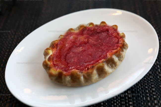 Kainuu Potato Pie (Kainuun Ronttonen)