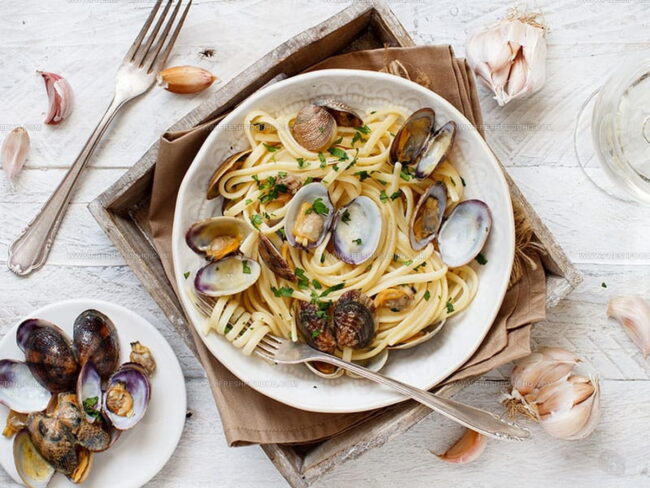 Savory Linguine Recipes