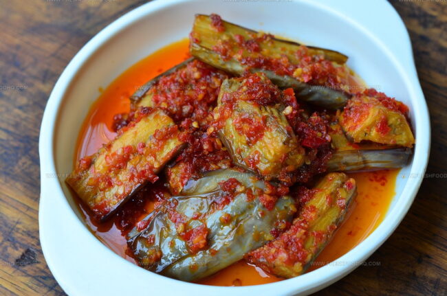 Terong Balado