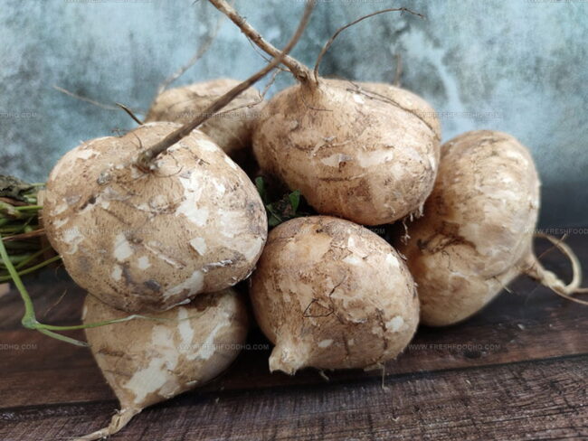 How To Describe Jicama Simply
