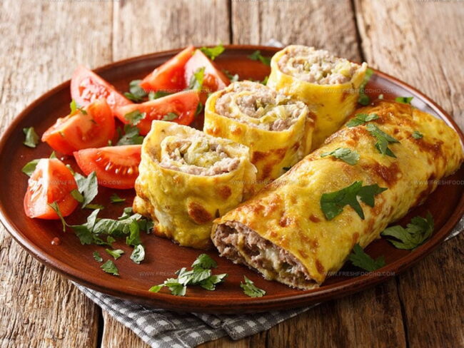 Overall Information About Egg Rolls