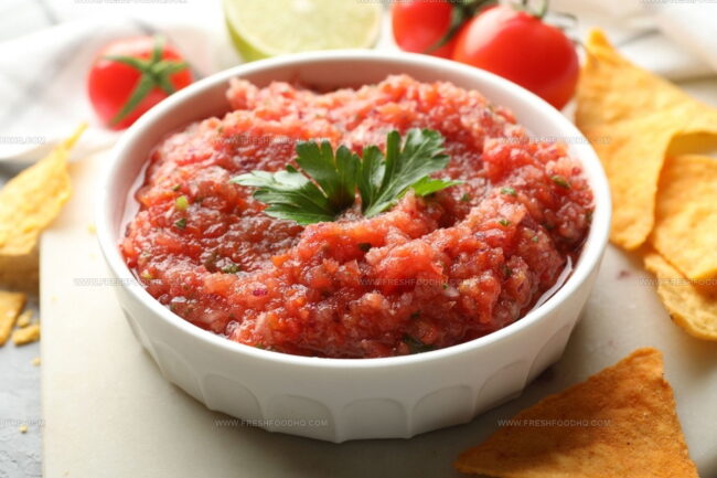 Can Dried Herbs Deliver The Same Fresh Burst As Cilantro In Salsa?