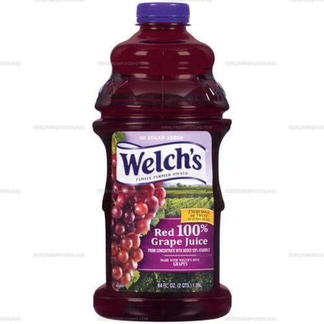 Red Grape Juice