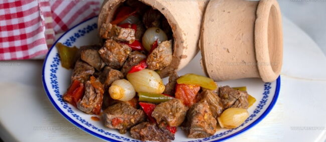 Testi Kebab