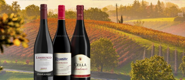 Lambrusco Di Sorbara