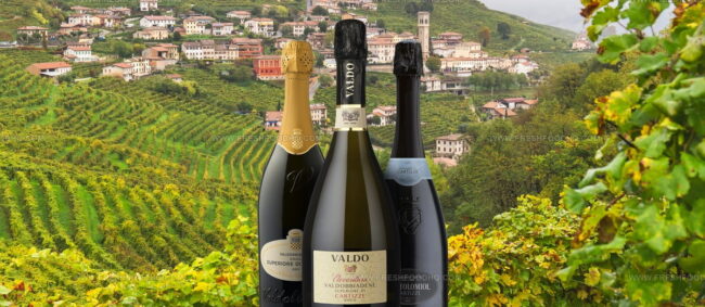 Valdobbiadene Superiore Di Cartizze