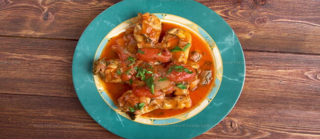 Coniglio Alla Cacciatora